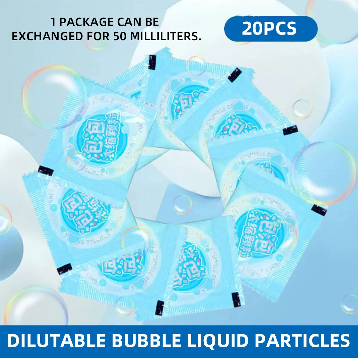 Automatic Bubble Gun — Rocket Bubble Machine for Kids & Outdoor Fun