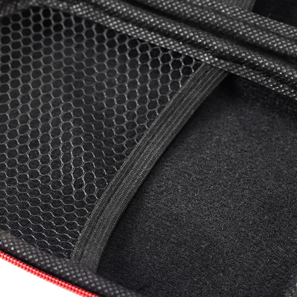 For R36S / R35S Game Console Storage Bag EVA Hard Shockproof Protective Case Carrying Bag Mini Pouch For R36S Organizer