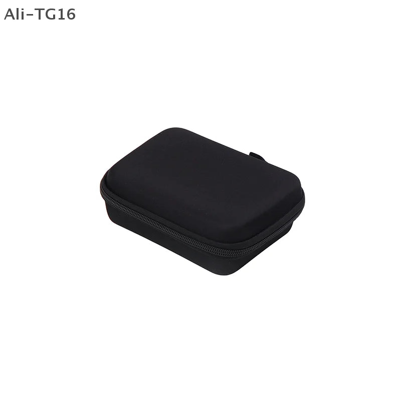 1Pcs EVA Hard Storage Bag Travel Portable Zipper Bag Multiple Repair Tools Handbag Outdoor Anti-scratch Protective Case