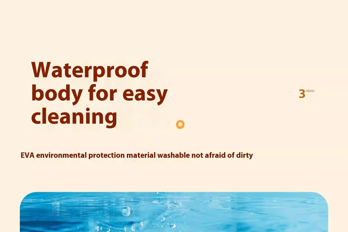 Extra Large Cat Litter Mat – Waterproof 2-Layer Non-Slip Washable Floor Protector