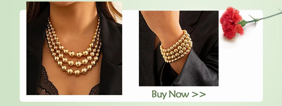 IngeSight.Z Retro Metal Heart Pendant Long Cross Chain Necklace for Women Punk Gold Color OT Buckle Choker Necklace