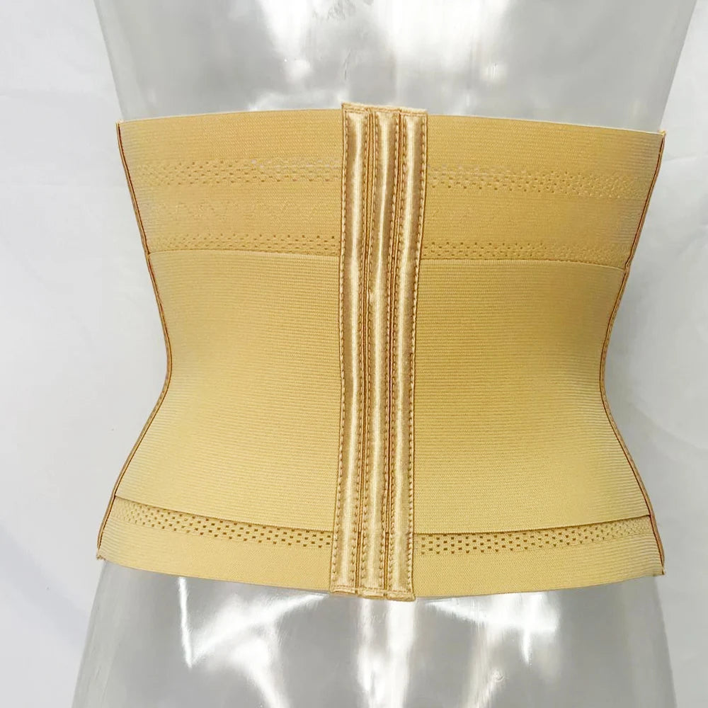 Women's Waist Trainer Shapewear Belt – Tummy Control Slimming Sheath Corset