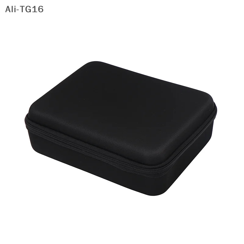 1Pcs EVA Hard Storage Bag Travel Portable Zipper Bag Multiple Repair Tools Handbag Outdoor Anti-scratch Protective Case