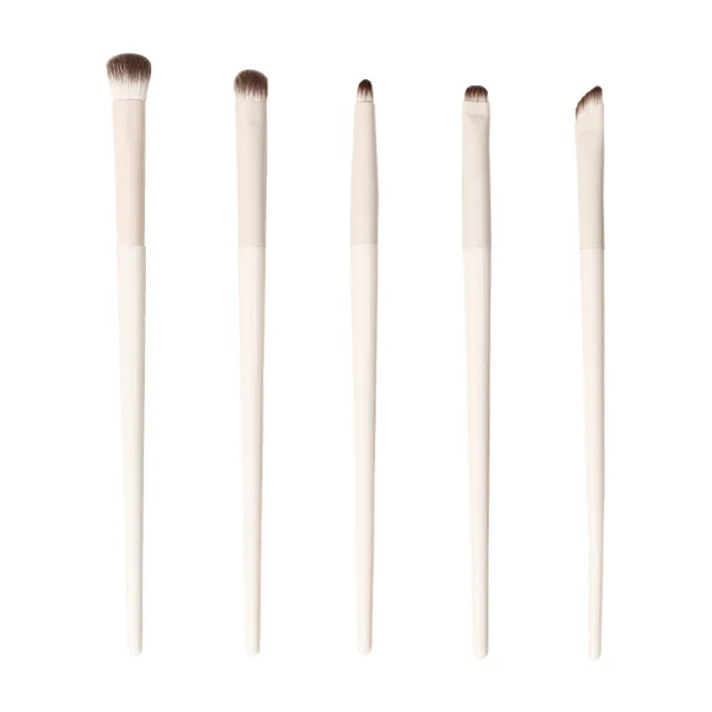13-Piece Professional Makeup Brush Set – Eye Shadow, Foundation & Blush Brushes