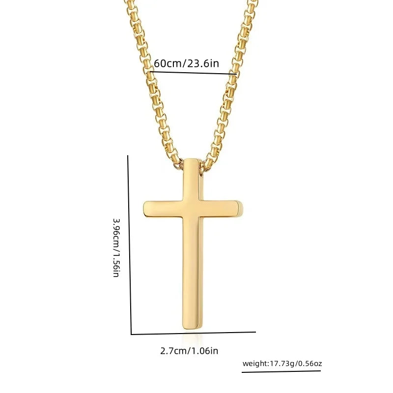 2PCS New Men's and Women's alloy Necklace Fashion Trend, Suitable For Men's And Women's Party Holiday Gifts
