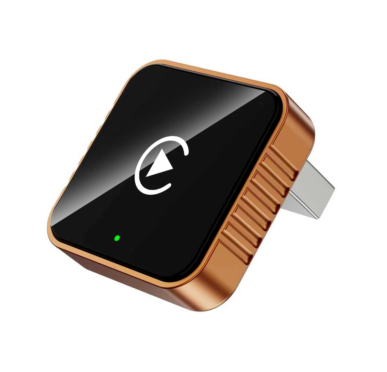New Super Mini Carplay AI Box Wired to Wireless CarPlay/Android Auto 2in1 Box 5GHz WiFi5 for 99% Original Wired CarPlay/Auto Car