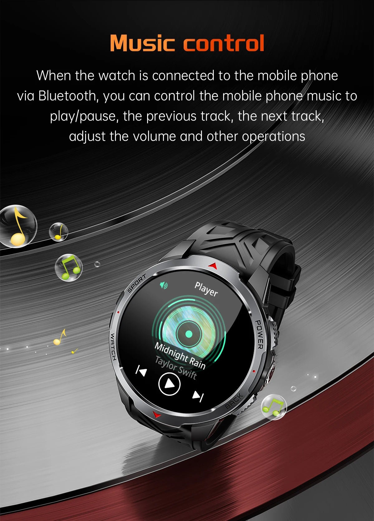 LIGE 1100mAh Battery Smart Watches For Man Outdoor Sport LED Flashlight Compass Men’s Smartwatch Bluetooth Call Men 2026 Watches