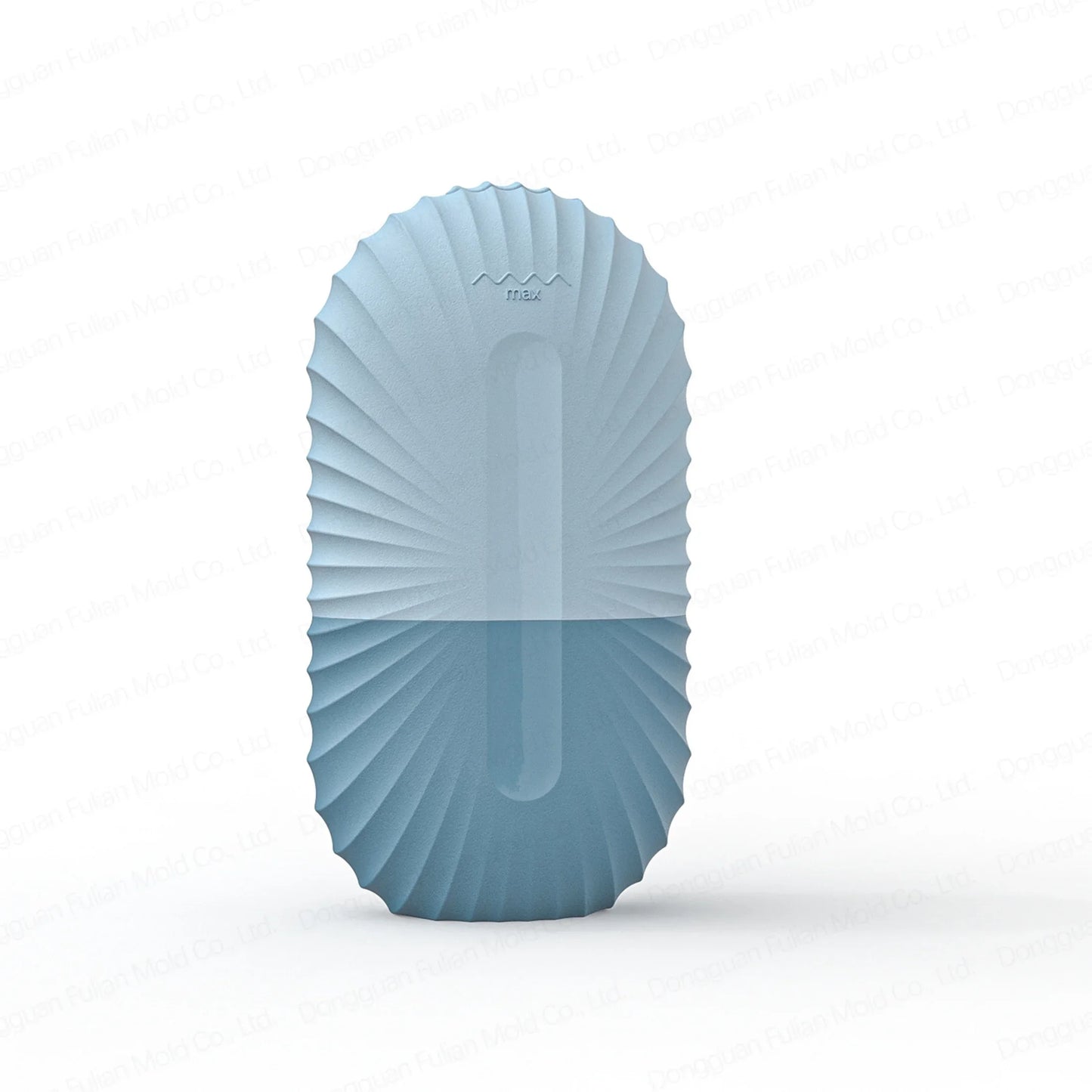 Ice Globe Facial Roller — Cooling Massage Tool for De-Puffing & Contouring