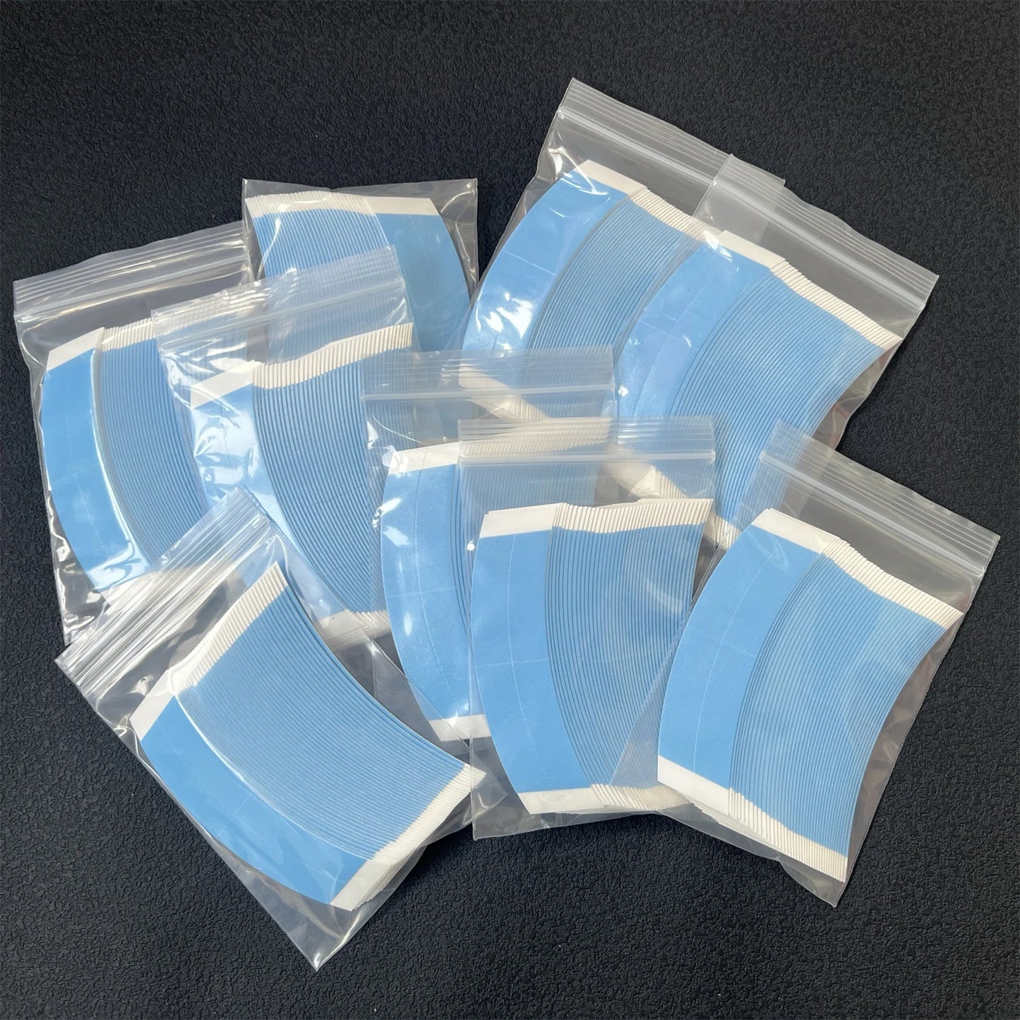 Walker Ultra Hold Curved Hair System Tape 36pcs Super Adhesive Strips Tape For Extension/Toupee/ Lace Wig/Closure