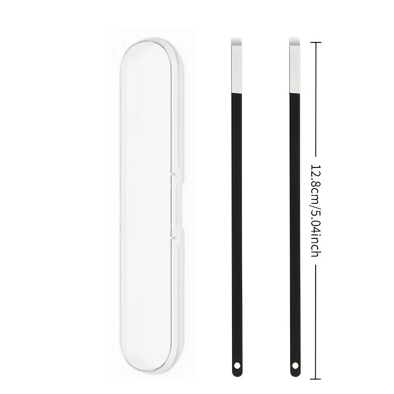 Stainless Steel Ingrown Toenail Correction Tool, Nail Trimming Auxiliary Tool for Men and Women, Essential Foot Tool for Home