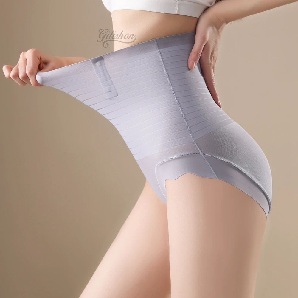 Women's Slimming Shapewear Shorts – High Waist Tummy Control & Hip Lift Panties