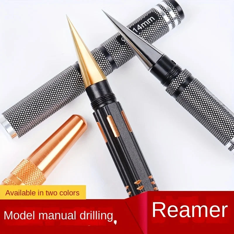Reamer Drill Bit Set – Woodworking, Model Making & DIY Crafts