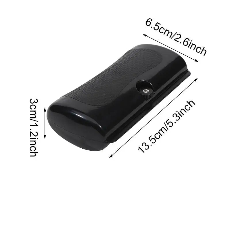 Professional Pet Deshedding Brush — Self-Cleaning Grooming Tool for Dogs & Cats