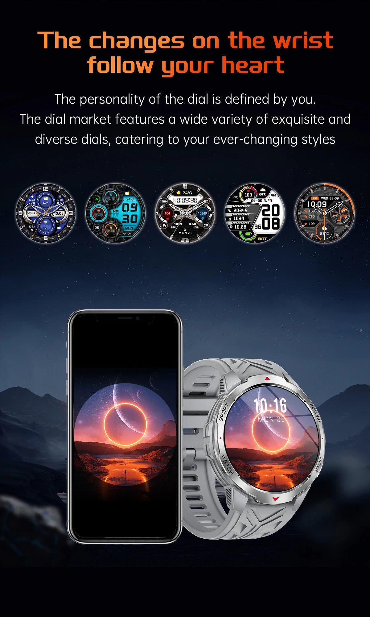 LIGE 1100mAh Battery Smart Watches For Man Outdoor Sport LED Flashlight Compass Men’s Smartwatch Bluetooth Call Men 2026 Watches