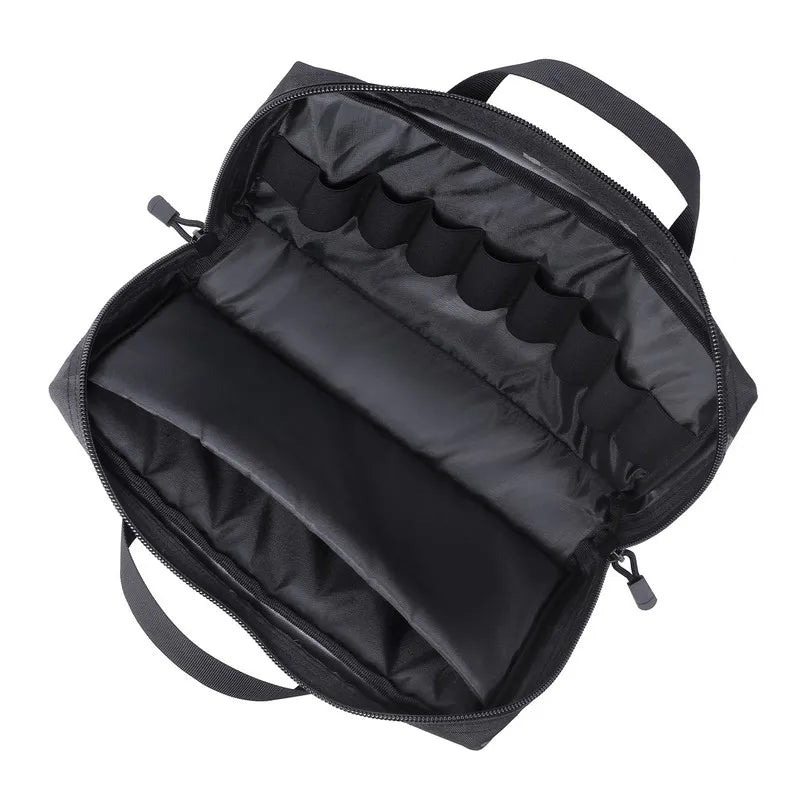 Gun Carry Bag EDC Tool Pouch Outdoor Hunting Accessories Magazine Pouch Holder Pistol Handgun Protection Case Holster