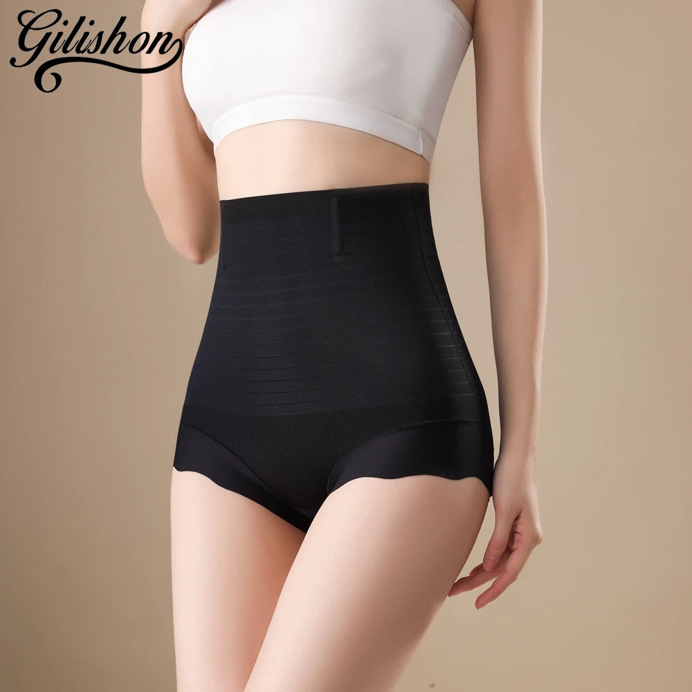 Women's Slimming Shapewear Shorts – High Waist Tummy Control & Hip Lift Panties