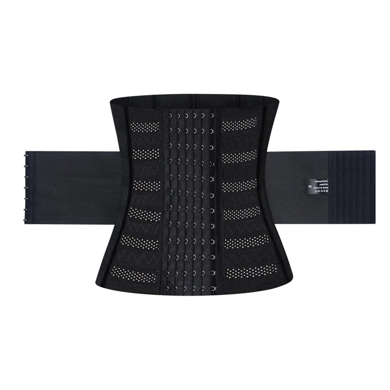 Women's Waist Trainer Shapewear Belt – Tummy Control Slimming Sheath Corset