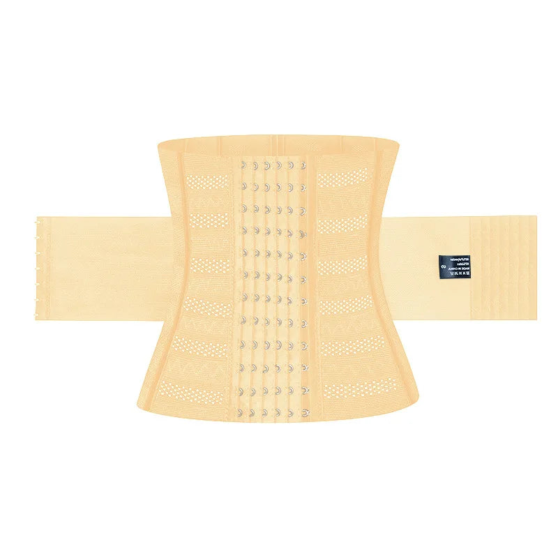 Women's Waist Trainer Shapewear Belt – Tummy Control Slimming Sheath Corset