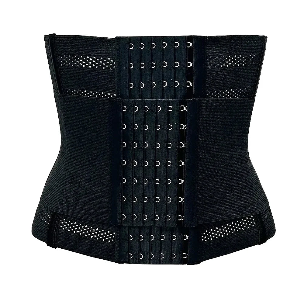 Women's Waist Trainer Shapewear Belt – Tummy Control Slimming Sheath Corset