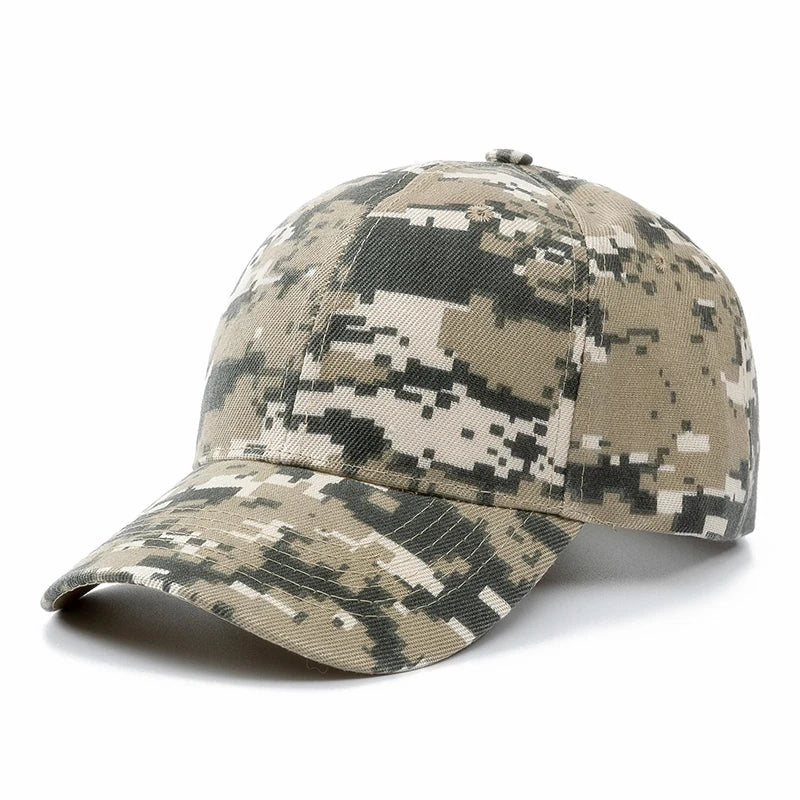 Unisex Plain Adjustable Snapback Baseball Cap – Street Dad Hat