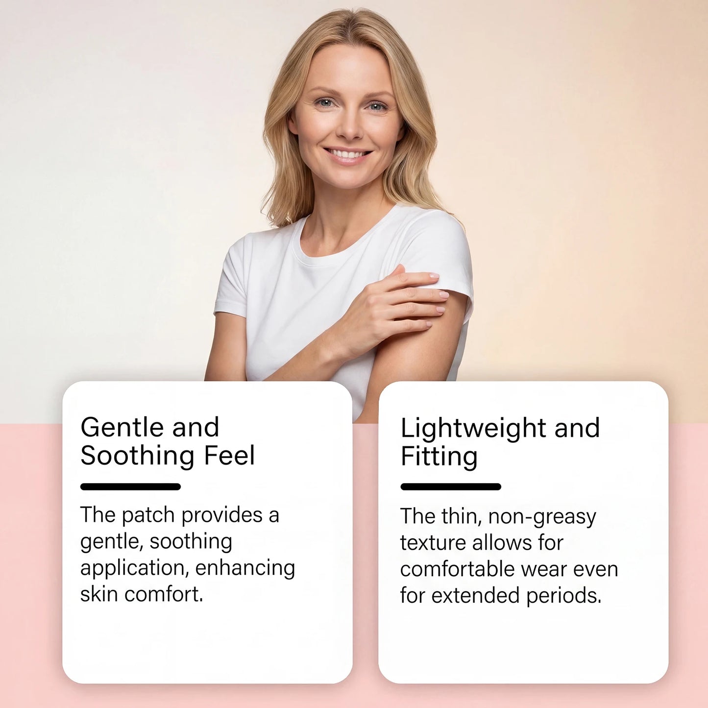 Body Care Skin Nourishing Patches – Moisturising Contour Highlight Patches