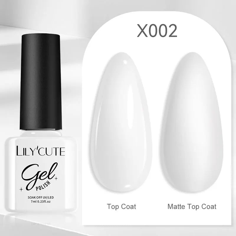 Gold Metallic Gel Nail Polish Liner – Super Bright Mirror French Stripe Nail Art
