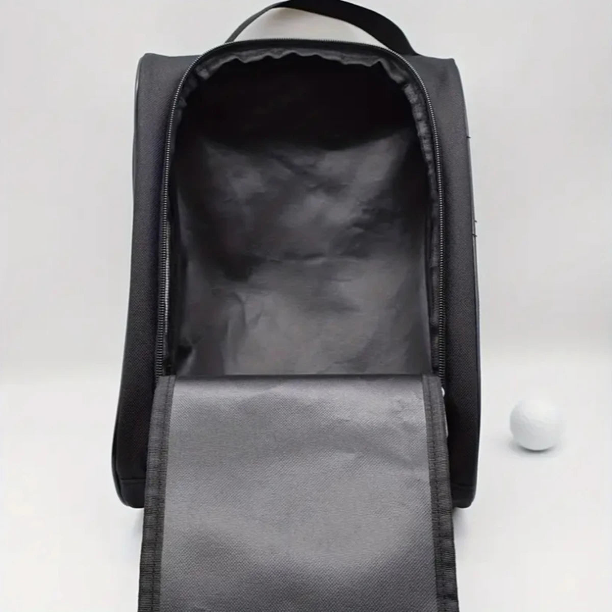 Breathable Golf & Sports Shoe Bag – Lightweight Dustproof Shoe Carrier
