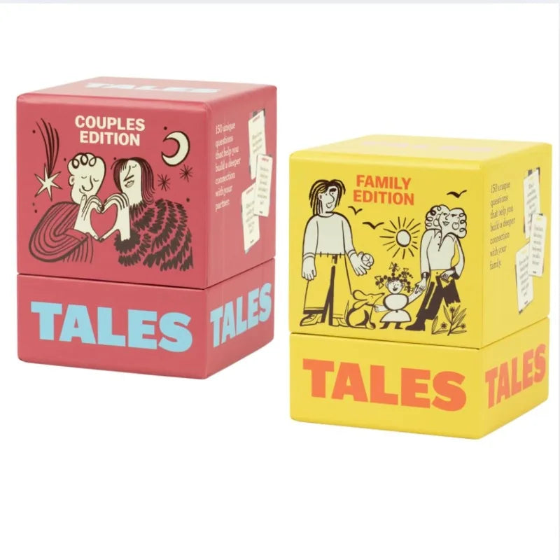 150-Card Conversation Starter Game – Family, Couples & Icebreaker Card Set