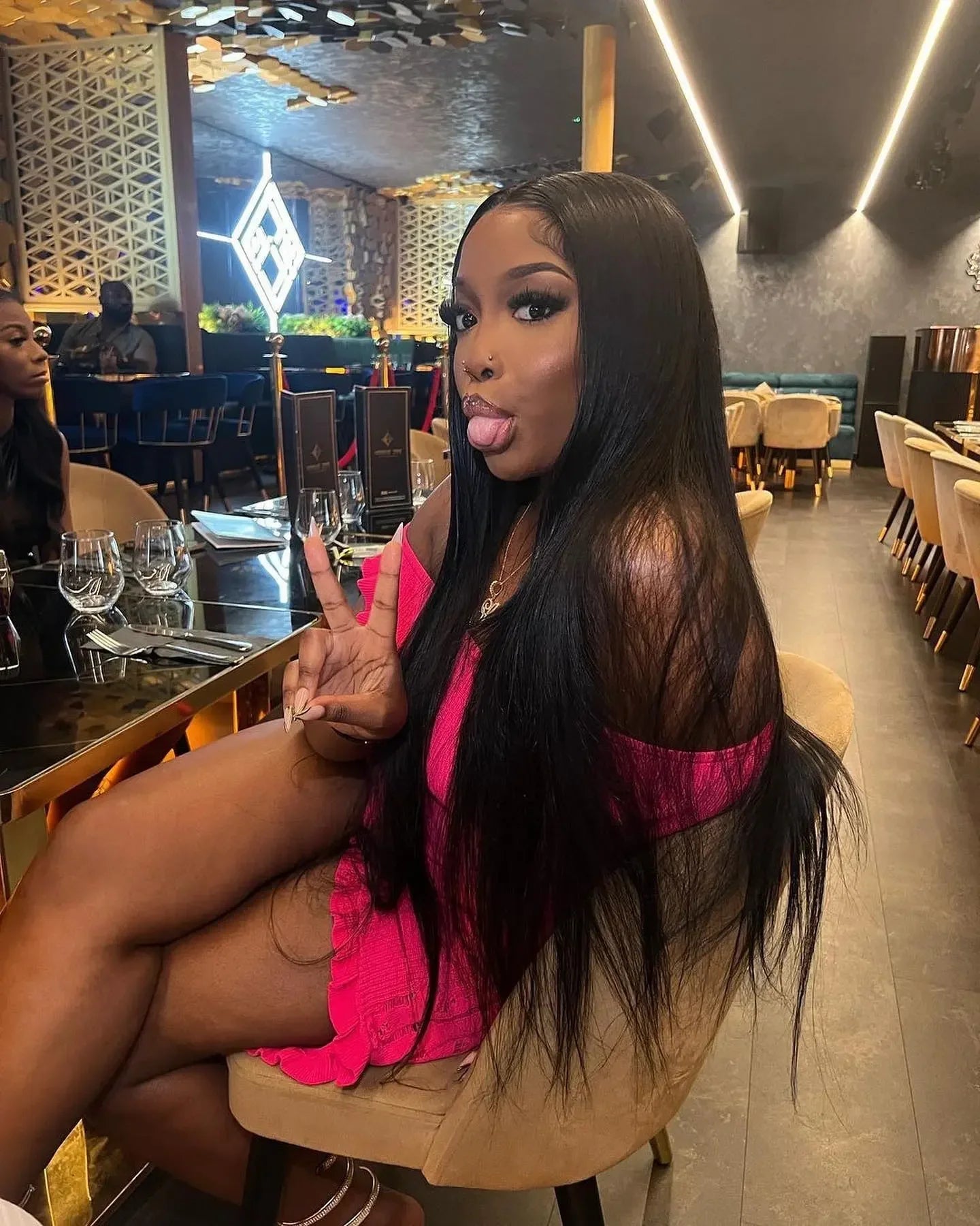 Vietnamese Raw 13X4 Lace Front Wigs For Black Women Remy 30 40 Inch Pre Plucked Bone Straight Human Hair Wigs 13X6 Hd Lace Frontal Wigs