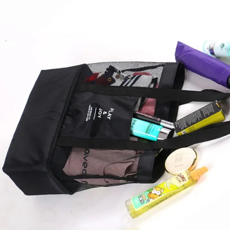 Waterproof Insulated Tote Bag – Beach, Swimming & Picnic Ice Cooler