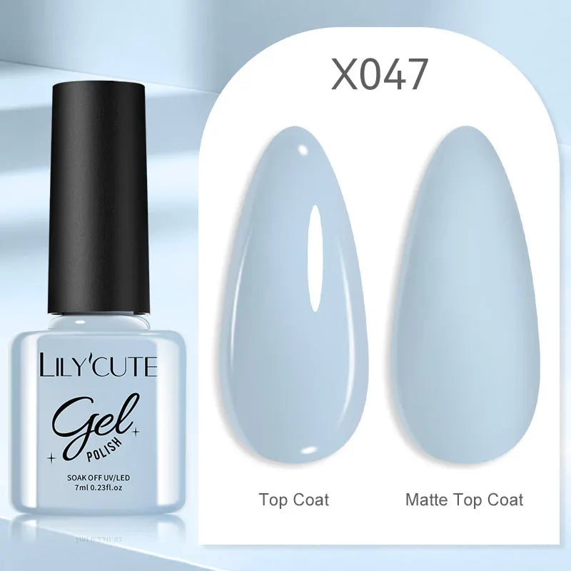Gold Metallic Gel Nail Polish Liner – Super Bright Mirror French Stripe Nail Art