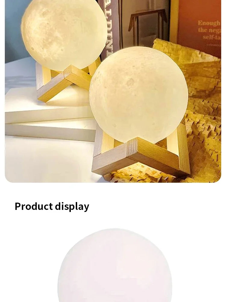 Cute Duck Night Light – Cartoon LED Bedside Sleeping Lamp for Kids & Bedroom Décor