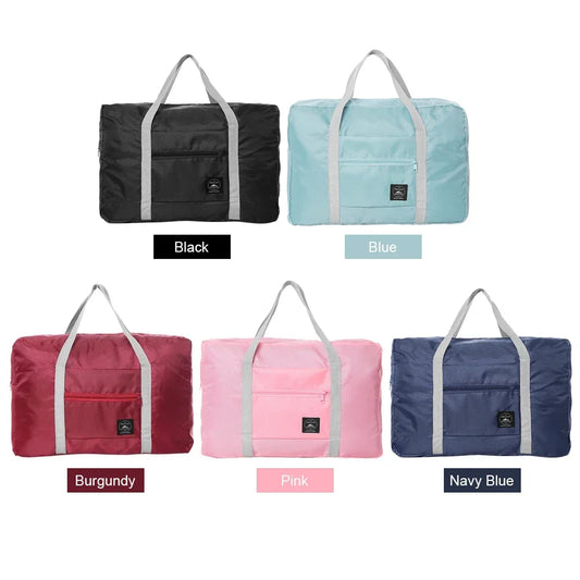 Waterproof Foldable Lightweight Large Capacity Travel Bag