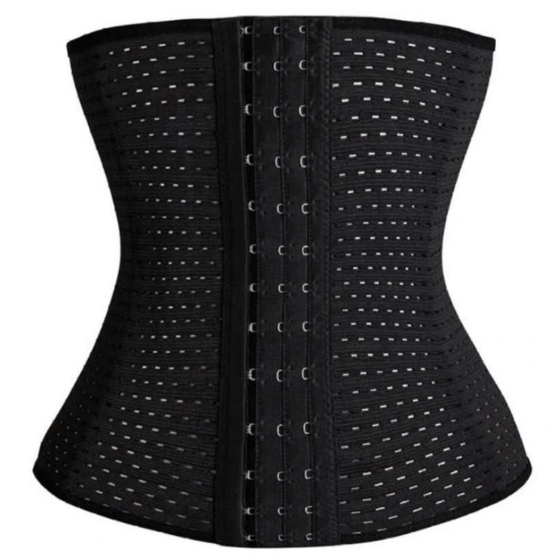 Women's Tummy Control Shapewear Bodysuit – Slimming Waist & Flat Belly Corset