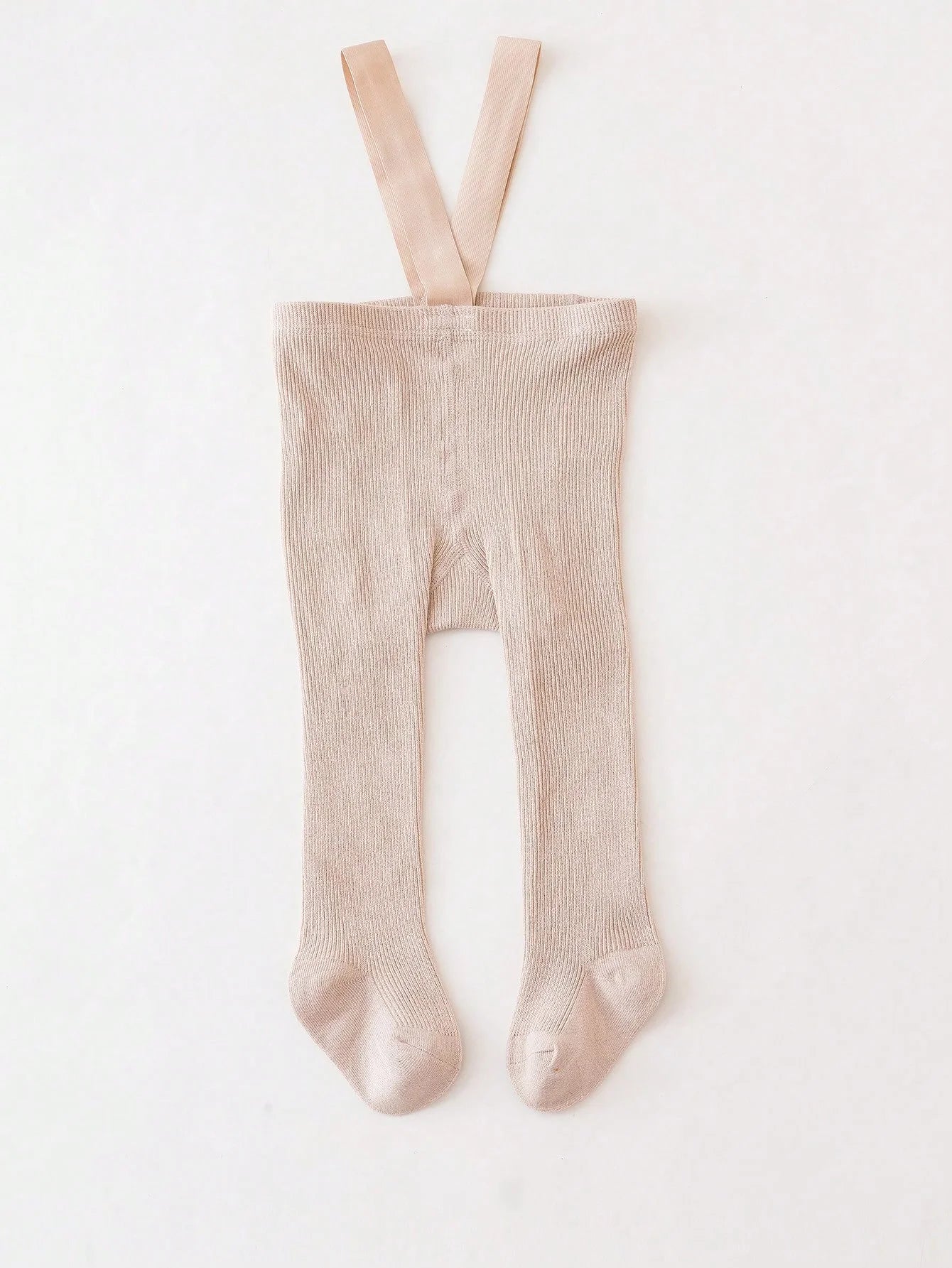 1Pcs Simple and Cute Baby Cotton Backstrap Leggings,Soft and Comfortable, Suitable for Babies Aged 6 to 36 Months for Daily Wear