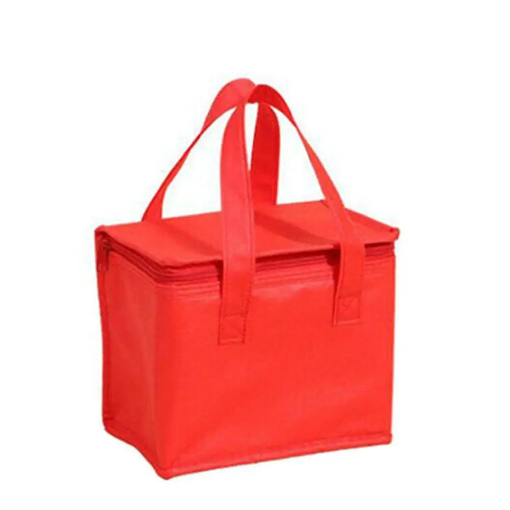 Insulated Lunch Bag,Reusable Insulated Lunch Box For Women Men Leakproof Bento Tote Adult Cooler Bag For Office Picnic Or Travel