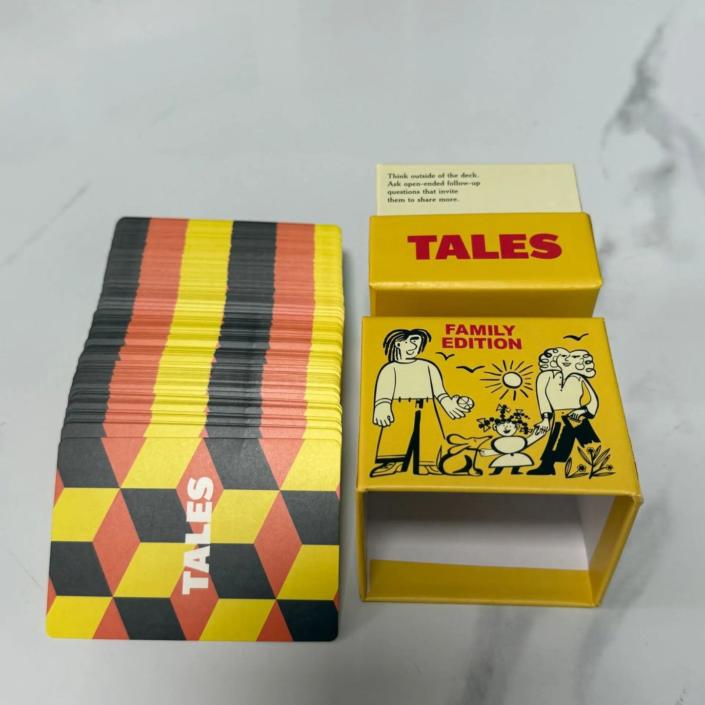 150-Card Conversation Starter Game – Family, Couples & Icebreaker Card Set