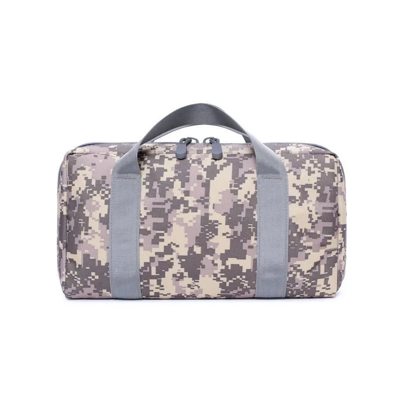 Gun Carry Bag EDC Tool Pouch Outdoor Hunting Accessories Magazine Pouch Holder Pistol Handgun Protection Case Holster