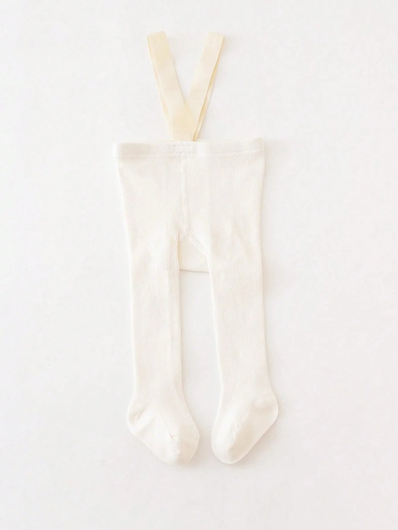 1Pcs Simple and Cute Baby Cotton Backstrap Leggings,Soft and Comfortable, Suitable for Babies Aged 6 to 36 Months for Daily Wear