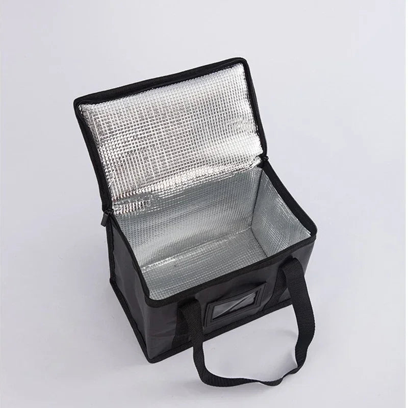 16L–70L Insulated Thermal Tote Bag – Heavy Duty Food Delivery & Picnic Cooler