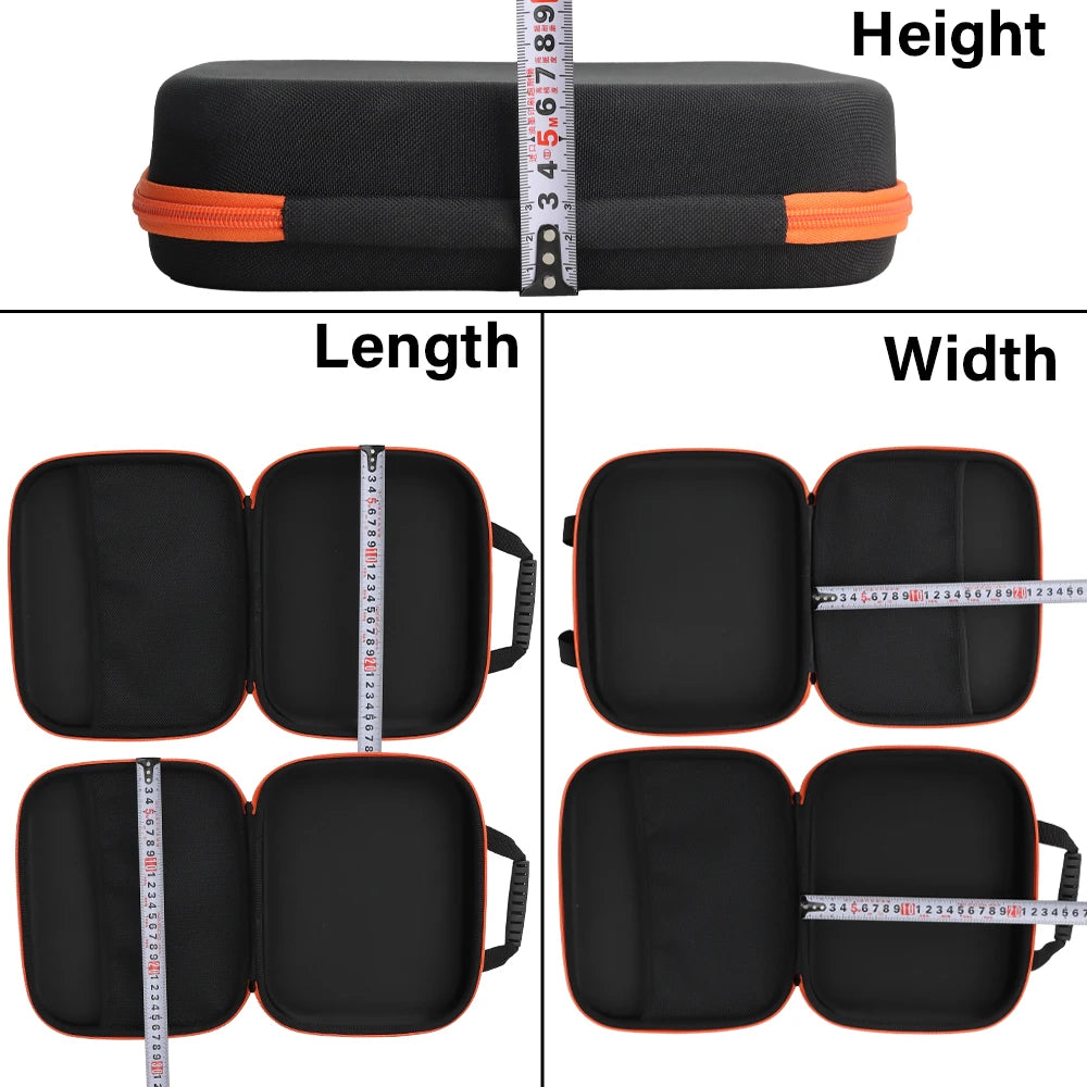 HILDA Tools bag Fishing Reel Bag Waterproof Tool Bags Large Capacity Bag Tools For tool bag electrician hardware