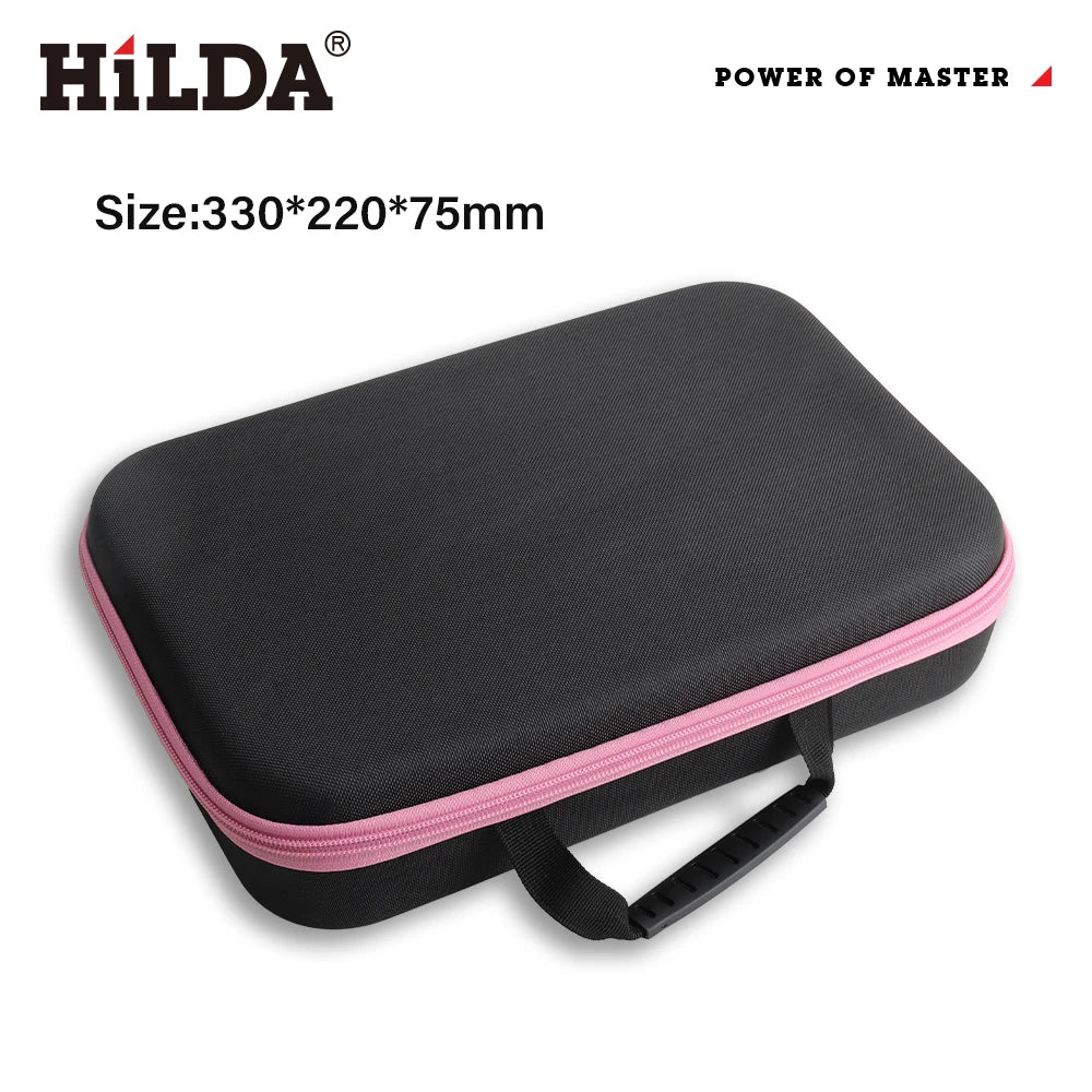 HILDA Fishing Bag Tools Bag Reel Bag Waterproof Tool Bags Large Capacity Bag Tools For Tool Bag Electrician Hardware Good Gift