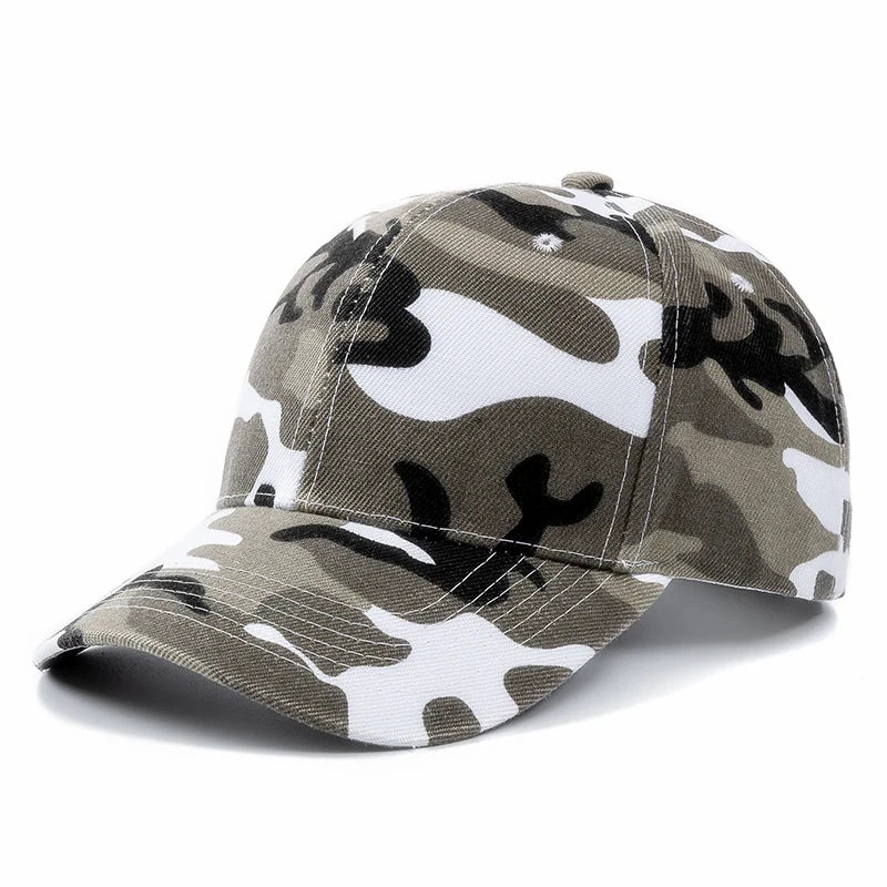 Unisex Plain Adjustable Snapback Baseball Cap – Street Dad Hat