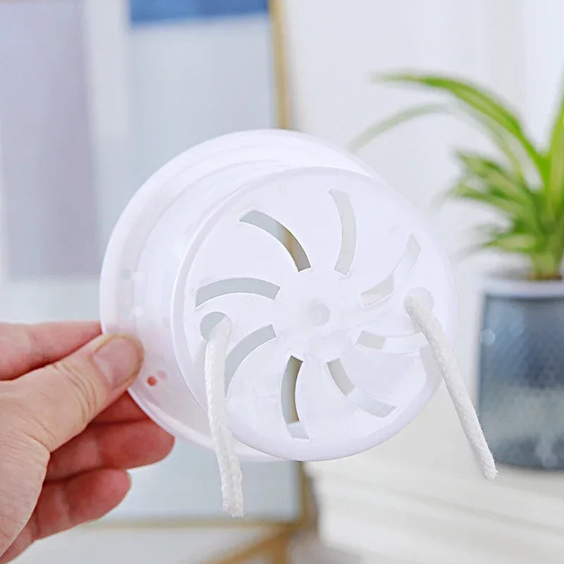 Lazy Hydroponic Self-Watering Flower Pot – Mini Succulent Indoor Planter Vase