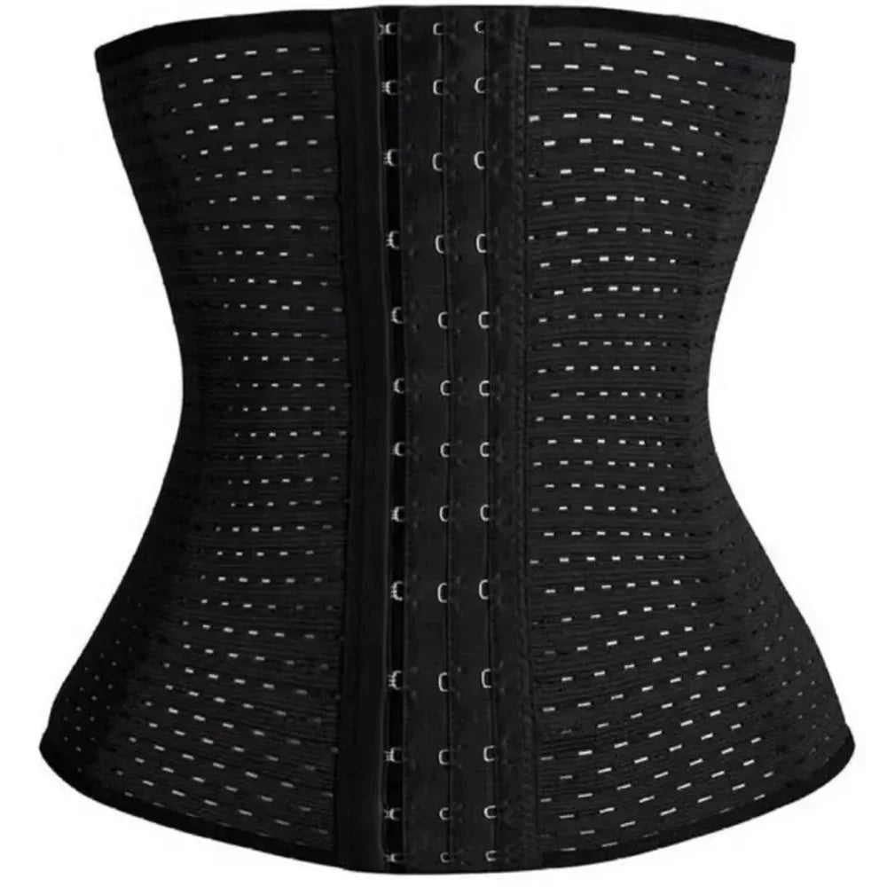 Women's Tummy Control Shapewear Bodysuit – Slimming Waist & Flat Belly Corset