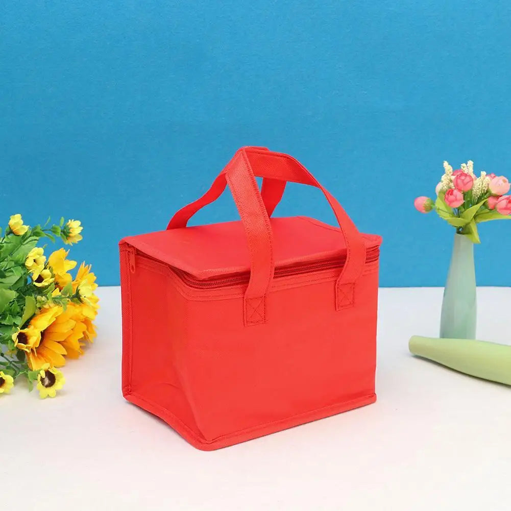 Insulated Lunch Bag,Reusable Insulated Lunch Box For Women Men Leakproof Bento Tote Adult Cooler Bag For Office Picnic Or Travel