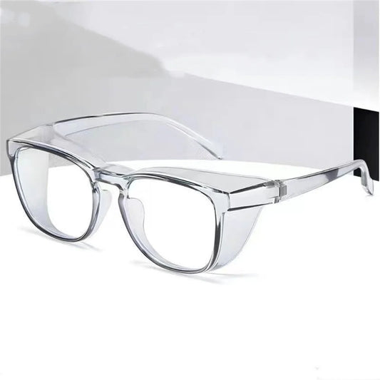 Anti-Blue Light & UV Protection Sports Goggles – Windproof Cycling & Outdoor Eyewear