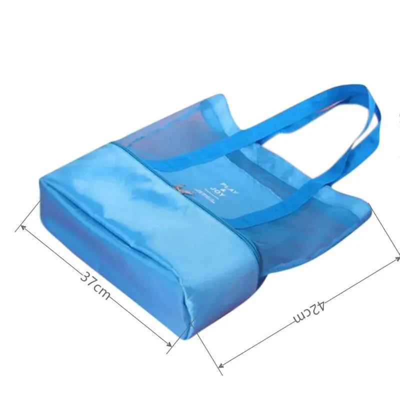 Waterproof Insulated Tote Bag – Beach, Swimming & Picnic Ice Cooler
