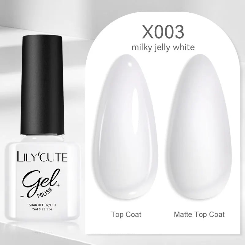 Gold Metallic Gel Nail Polish Liner – Super Bright Mirror French Stripe Nail Art