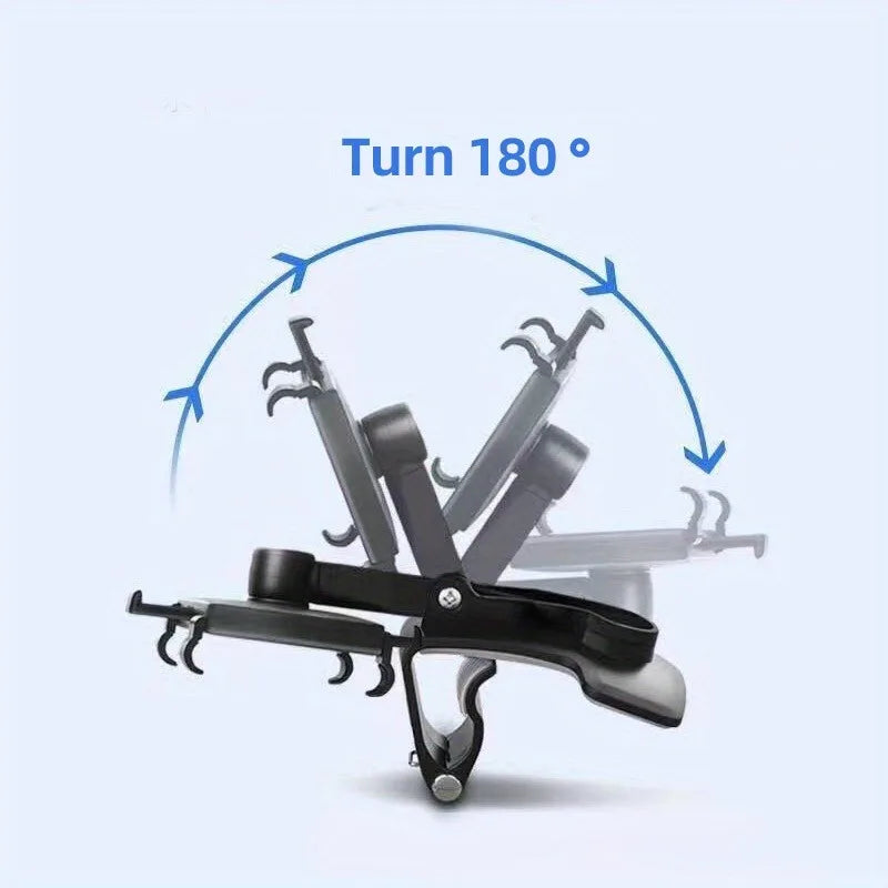 Car Phone Holder Stand Universal Car Dashboard Clip Mount GPS Cell Mobile Phone Support in Car Bracket For iPhone Samsung Xiaomi